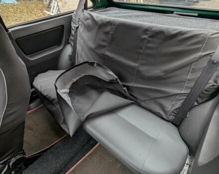 Зелений ЗАЗ 1102 Таврія, об'ємом двигуна 1.2 л та пробігом 35 тис. км за 2000 $, фото 16 на Automoto.ua