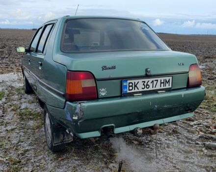 Зеленый ЗАЗ 1102 Таврия, объемом двигателя 0 л и пробегом 200 тыс. км за 700 $, фото 14 на Automoto.ua
