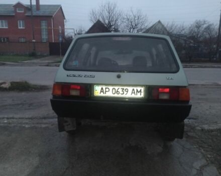 Зелений ЗАЗ 1102 Таврія, об'ємом двигуна 1.2 л та пробігом 150 тис. км за 850 $, фото 2 на Automoto.ua