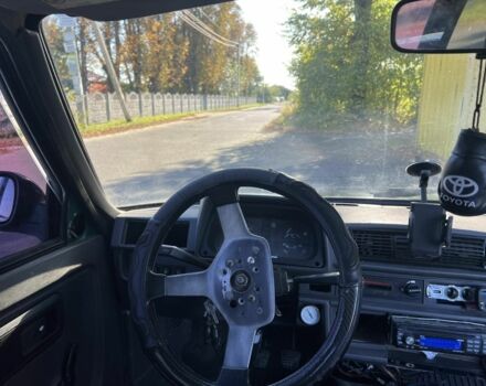 Зеленый ЗАЗ 1102 Таврия, объемом двигателя 1.1 л и пробегом 160 тыс. км за 900 $, фото 5 на Automoto.ua