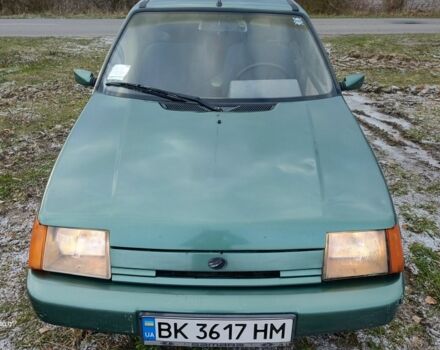 Зеленый ЗАЗ 1102 Таврия, объемом двигателя 0 л и пробегом 200 тыс. км за 700 $, фото 3 на Automoto.ua