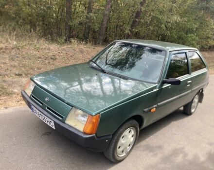 Зелений ЗАЗ 1102 Таврія, об'ємом двигуна 1.2 л та пробігом 121 тис. км за 1800 $, фото 20 на Automoto.ua