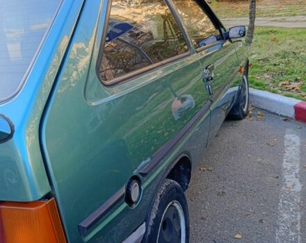 Зеленый ЗАЗ 1102 Таврия, объемом двигателя 0 л и пробегом 70 тыс. км за 1700 $, фото 3 на Automoto.ua