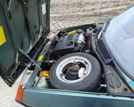 Зеленый ЗАЗ 1102 Таврия, объемом двигателя 1.2 л и пробегом 2 тыс. км за 1100 $, фото 4 на Automoto.ua