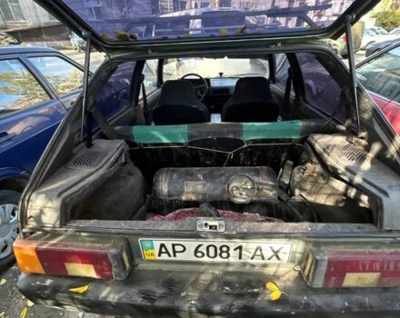 Зелений ЗАЗ 1102 Таврія, об'ємом двигуна 1.3 л та пробігом 170 тис. км за 600 $, фото 3 на Automoto.ua