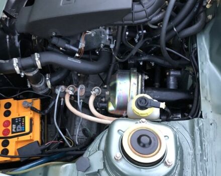 Зелений ЗАЗ 1102 Таврія, об'ємом двигуна 0.12 л та пробігом 32 тис. км за 3000 $, фото 7 на Automoto.ua