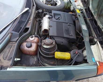 Зеленый ЗАЗ 1102 Таврия, объемом двигателя 1.2 л и пробегом 2 тыс. км за 1100 $, фото 5 на Automoto.ua