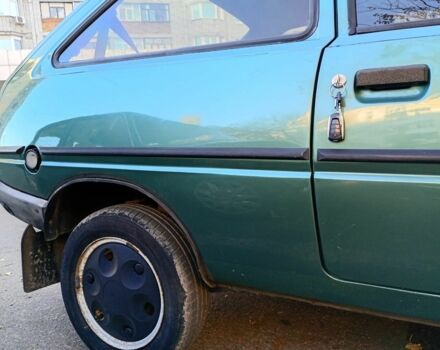 Зеленый ЗАЗ 1102 Таврия, объемом двигателя 0 л и пробегом 70 тыс. км за 1700 $, фото 1 на Automoto.ua