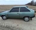 Зеленый ЗАЗ 1102 Таврия, объемом двигателя 1.2 л и пробегом 2 тыс. км за 1100 $, фото 1 на Automoto.ua