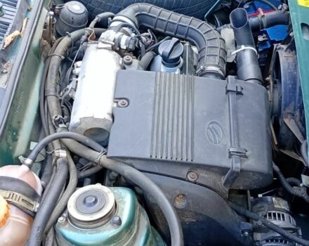 Зеленый ЗАЗ 1102 Таврия, объемом двигателя 0 л и пробегом 70 тыс. км за 1700 $, фото 13 на Automoto.ua