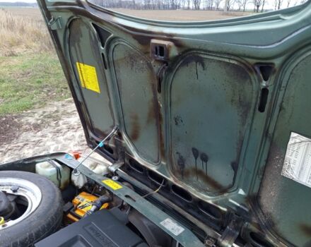 Зеленый ЗАЗ 1102 Таврия, объемом двигателя 1.2 л и пробегом 2 тыс. км за 1100 $, фото 6 на Automoto.ua