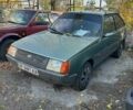 Зелений ЗАЗ 1102 Таврія, об'ємом двигуна 1.3 л та пробігом 170 тис. км за 600 $, фото 1 на Automoto.ua