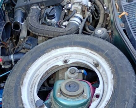 Зеленый ЗАЗ 1102 Таврия, объемом двигателя 0 л и пробегом 70 тыс. км за 1700 $, фото 12 на Automoto.ua