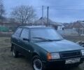 Зеленый ЗАЗ 1102 Таврия, объемом двигателя 1.2 л и пробегом 80 тыс. км за 437 $, фото 4 на Automoto.ua