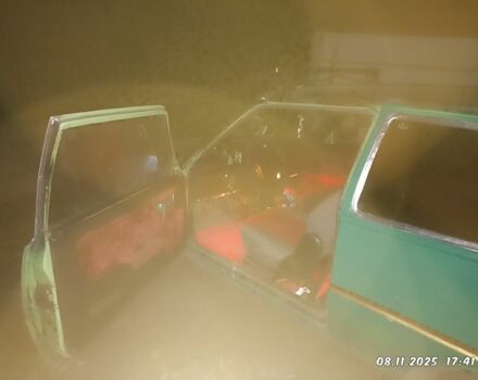 Зелений ЗАЗ 1102 Таврія, об'ємом двигуна 0 л та пробігом 2 тис. км за 471 $, фото 3 на Automoto.ua