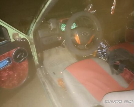 Зелений ЗАЗ 1102 Таврія, об'ємом двигуна 0 л та пробігом 2 тис. км за 471 $, фото 7 на Automoto.ua