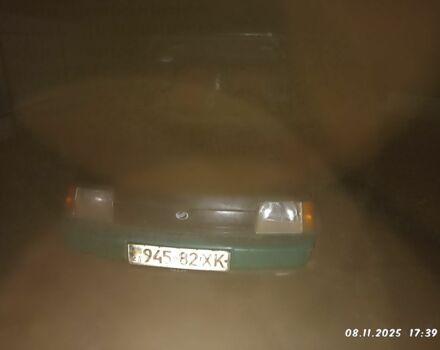 Зелений ЗАЗ 1102 Таврія, об'ємом двигуна 0 л та пробігом 2 тис. км за 471 $, фото 10 на Automoto.ua