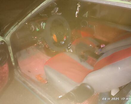 Зелений ЗАЗ 1102 Таврія, об'ємом двигуна 0 л та пробігом 2 тис. км за 471 $, фото 6 на Automoto.ua