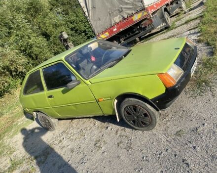 Зеленый ЗАЗ 1102 Таврия, объемом двигателя 0 л и пробегом 150 тыс. км за 399 $, фото 2 на Automoto.ua