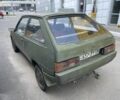 Зеленый ЗАЗ 1102 Таврия, объемом двигателя 1 л и пробегом 72 тыс. км за 290 $, фото 5 на Automoto.ua