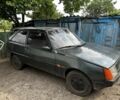Зеленый ЗАЗ 1102 Таврия, объемом двигателя 1.2 л и пробегом 165 тыс. км за 552 $, фото 1 на Automoto.ua