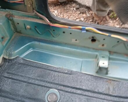 Зеленый ЗАЗ 1102 Таврия, объемом двигателя 1.1 л и пробегом 83 тыс. км за 1499 $, фото 6 на Automoto.ua