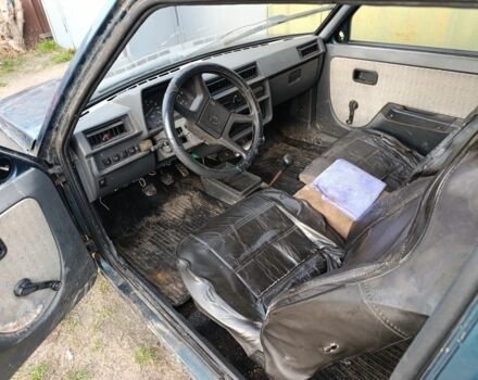 Зелений ЗАЗ 1102 Таврія, об'ємом двигуна 3 л та пробігом 2 тис. км за 350 $, фото 7 на Automoto.ua