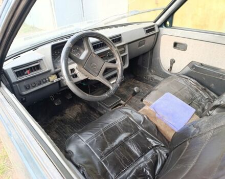 Зелений ЗАЗ 1102 Таврія, об'ємом двигуна 3 л та пробігом 2 тис. км за 350 $, фото 3 на Automoto.ua