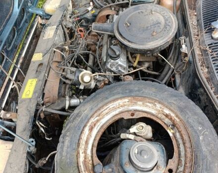 Зелений ЗАЗ 1102 Таврія, об'ємом двигуна 3 л та пробігом 2 тис. км за 350 $, фото 6 на Automoto.ua