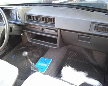 Зеленый ЗАЗ 1102 Таврия, объемом двигателя 1.1 л и пробегом 83 тыс. км за 1499 $, фото 5 на Automoto.ua