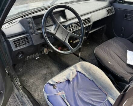 Зеленый ЗАЗ 1102 Таврия, объемом двигателя 1.2 л и пробегом 250 тыс. км за 238 $, фото 3 на Automoto.ua