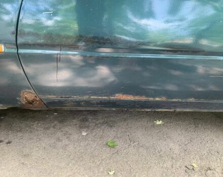 Зеленый ЗАЗ 1102 Таврия, объемом двигателя 1.2 л и пробегом 90 тыс. км за 614 $, фото 3 на Automoto.ua