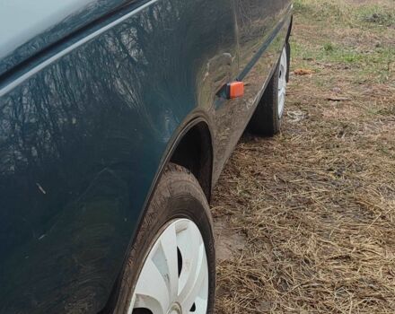 Зеленый ЗАЗ 1102 Таврия, объемом двигателя 1.2 л и пробегом 58 тыс. км за 473 $, фото 4 на Automoto.ua