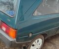 Зеленый ЗАЗ 1102 Таврия, объемом двигателя 1.2 л и пробегом 58 тыс. км за 473 $, фото 2 на Automoto.ua