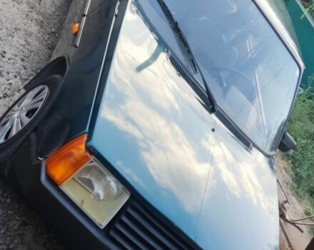 Зелений ЗАЗ 1102 Таврія, об'ємом двигуна 0 л та пробігом 140 тис. км за 595 $, фото 3 на Automoto.ua