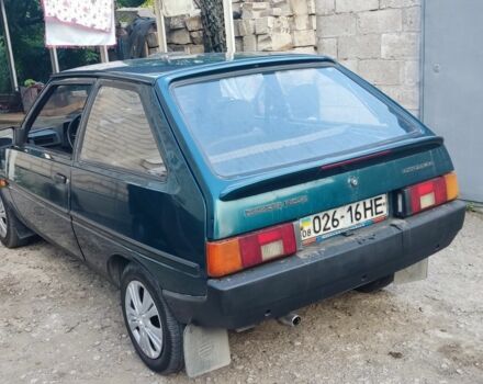 Зелений ЗАЗ 1102 Таврія, об'ємом двигуна 0 л та пробігом 140 тис. км за 595 $, фото 1 на Automoto.ua