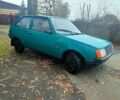 Зелений ЗАЗ 1102 Таврія, об'ємом двигуна 1.1 л та пробігом 89 тис. км за 571 $, фото 6 на Automoto.ua