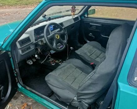 Зелений ЗАЗ 1102 Таврія, об'ємом двигуна 1.1 л та пробігом 89 тис. км за 571 $, фото 1 на Automoto.ua