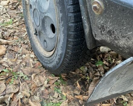 Зеленый ЗАЗ 1102 Таврия, объемом двигателя 1.2 л и пробегом 25 тыс. км за 473 $, фото 6 на Automoto.ua