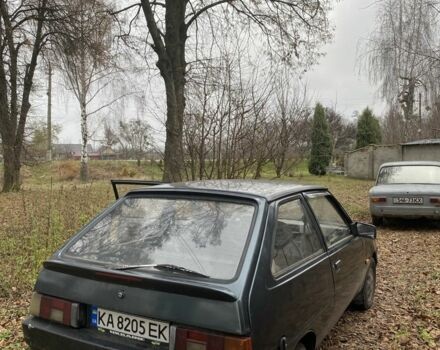 Зеленый ЗАЗ 1102 Таврия, объемом двигателя 1.2 л и пробегом 25 тыс. км за 473 $, фото 2 на Automoto.ua