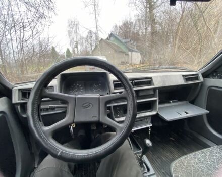 Зеленый ЗАЗ 1102 Таврия, объемом двигателя 1.2 л и пробегом 25 тыс. км за 473 $, фото 7 на Automoto.ua