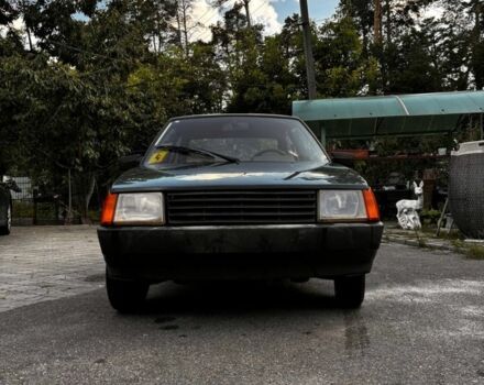 Зелений ЗАЗ 1102 Таврія, об'ємом двигуна 1.1 л та пробігом 150 тис. км за 1200 $, фото 1 на Automoto.ua