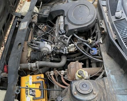 Зеленый ЗАЗ 1102 Таврия, объемом двигателя 1.2 л и пробегом 25 тыс. км за 473 $, фото 5 на Automoto.ua