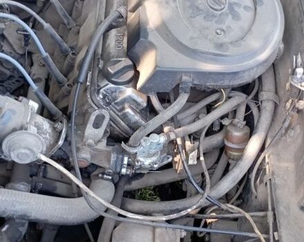 Зелений ЗАЗ 1102 Таврія, об'ємом двигуна 0 л та пробігом 97 тис. км за 240 $, фото 9 на Automoto.ua