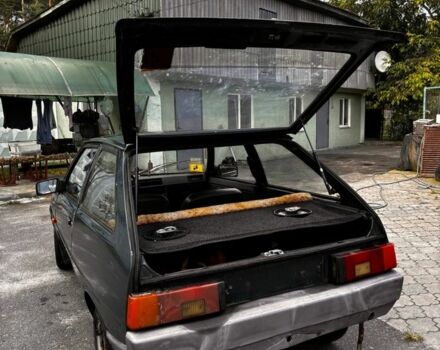 Зелений ЗАЗ 1102 Таврія, об'ємом двигуна 1.1 л та пробігом 150 тис. км за 1200 $, фото 7 на Automoto.ua