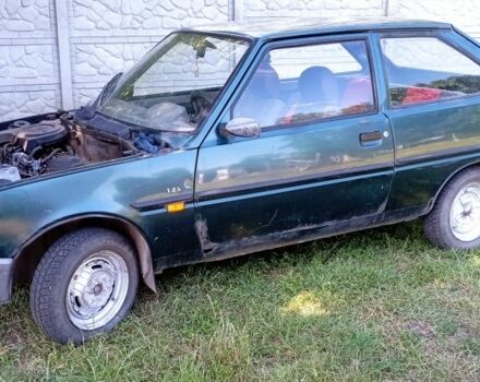 Зелений ЗАЗ 1102 Таврія, об'ємом двигуна 0 л та пробігом 97 тис. км за 240 $, фото 8 на Automoto.ua
