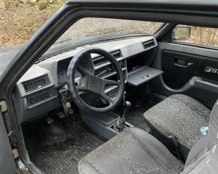 Зеленый ЗАЗ 1102 Таврия, объемом двигателя 1.2 л и пробегом 25 тыс. км за 473 $, фото 4 на Automoto.ua