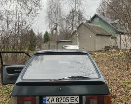 Зеленый ЗАЗ 1102 Таврия, объемом двигателя 1.2 л и пробегом 25 тыс. км за 473 $, фото 3 на Automoto.ua