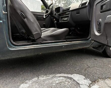 Зелений ЗАЗ 1102 Таврія, об'ємом двигуна 1.1 л та пробігом 150 тис. км за 1200 $, фото 6 на Automoto.ua