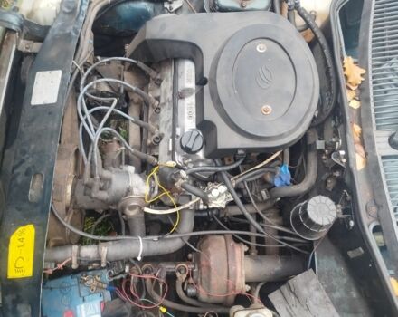 Зелений ЗАЗ 1102 Таврія, об'ємом двигуна 1.2 л та пробігом 89 тис. км за 850 $, фото 5 на Automoto.ua